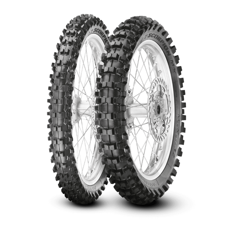Pirelli Scorpion MX Mid Soft