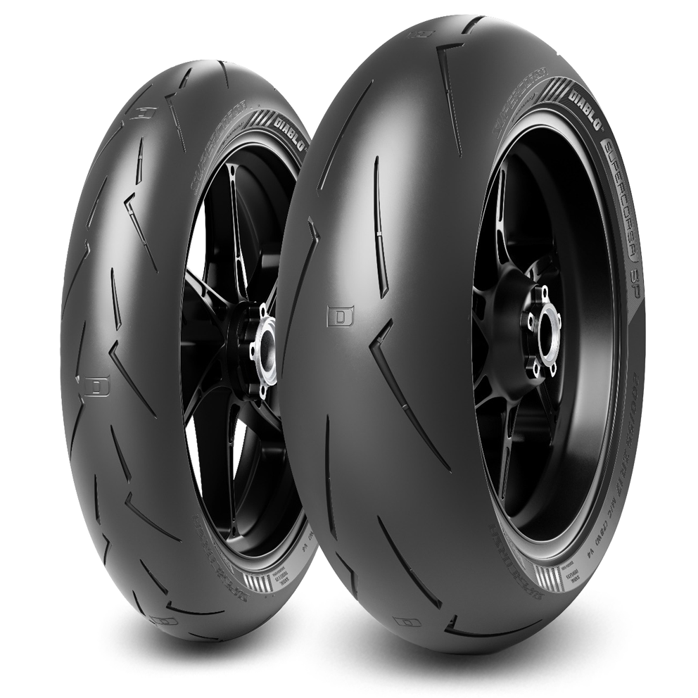 Pirelli Diablo Supercorsa SP V4
