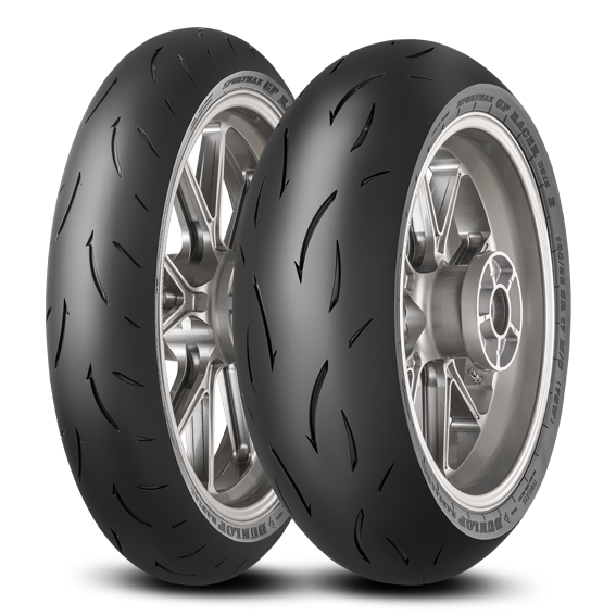 Dunlop GP Racer D212 Med