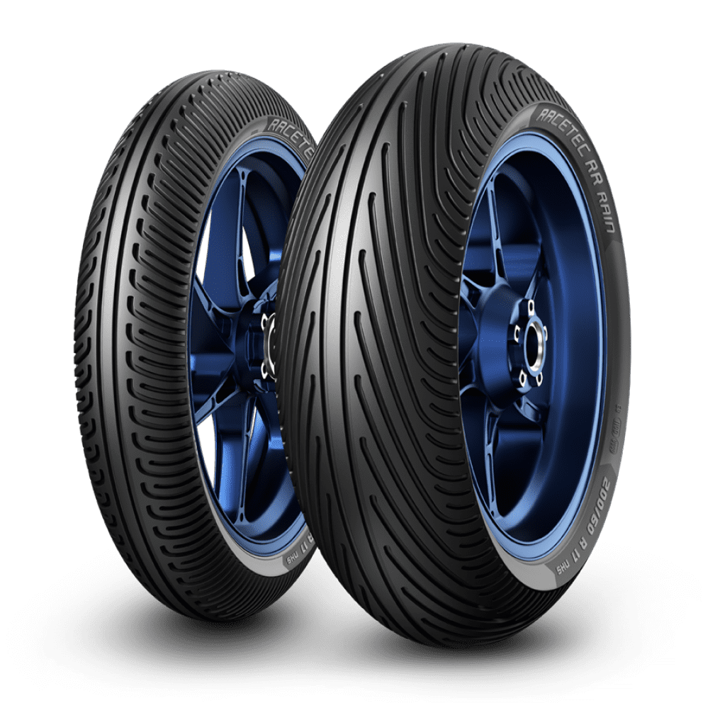 Metzeler Racetec RR Rain K334 K1