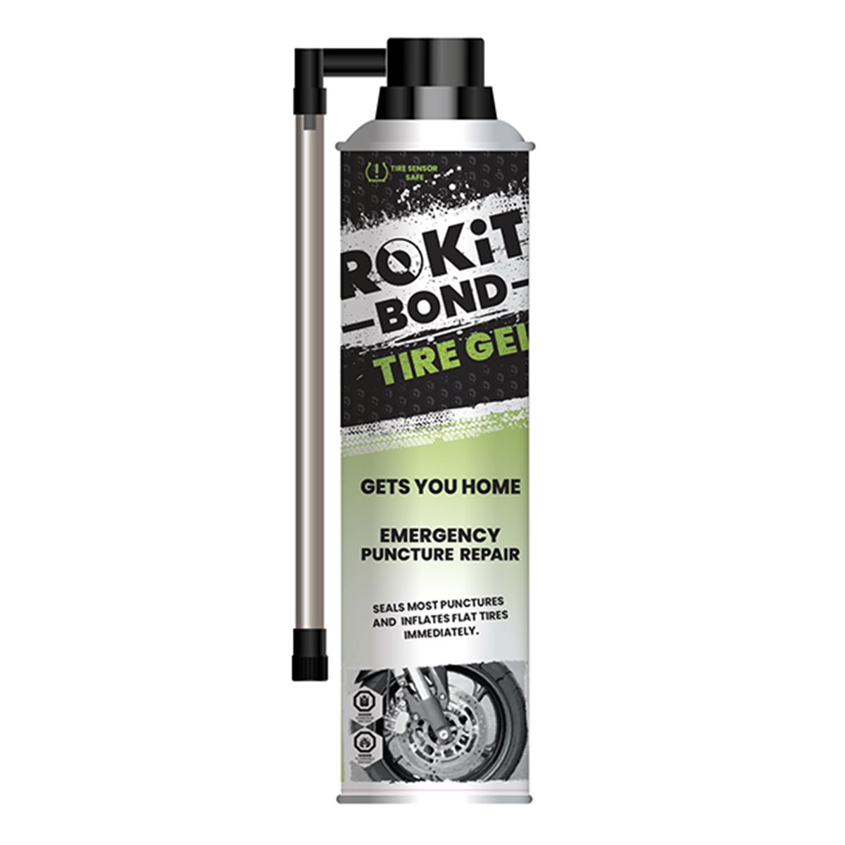 Rokit Bond Tire Gel 250ml