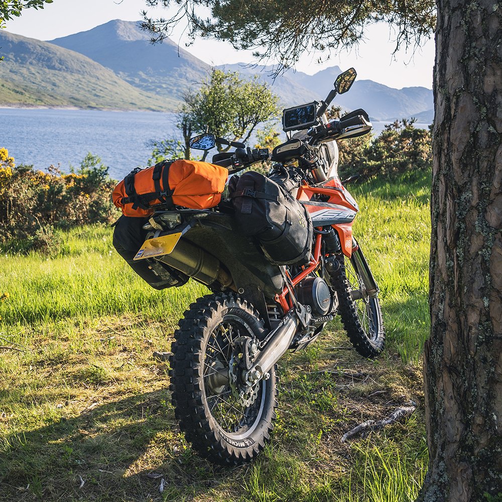 Kriega Rollpack 20 - Coyote