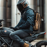 Kriega Roland Sands Design Roam 34 Backpack - Ranger