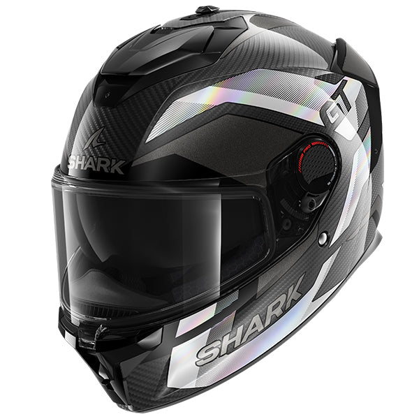 Shark Spartan GT Pro Ritmo Carbon - Black / Anthracite