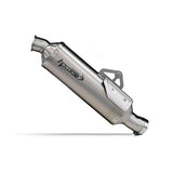 Kove 800 Pro / Rally / GT - HP Corse SP-1 Evo Titanium Slip-On Kit