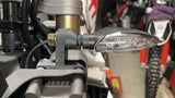 Kove 450 Rally - Indicator Relocation Kit