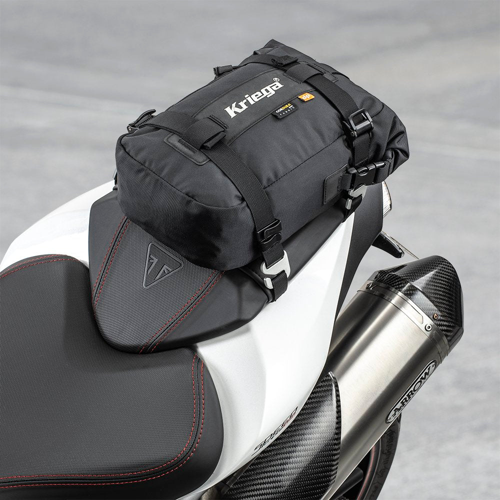 Kriega US-5 Drypack – Ryder Motorcycles