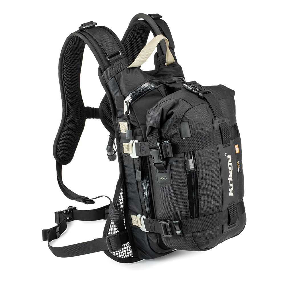 アクセサリー Kriega US-5 Drypack Kriega US-5 Drypack – Ryder Motorcycles