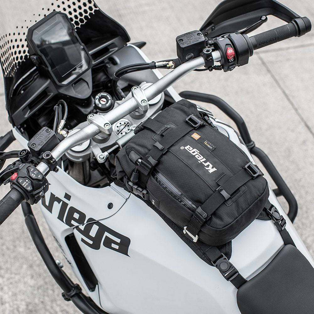 Kriega US-5 Drypack – Ryder Motorcycles