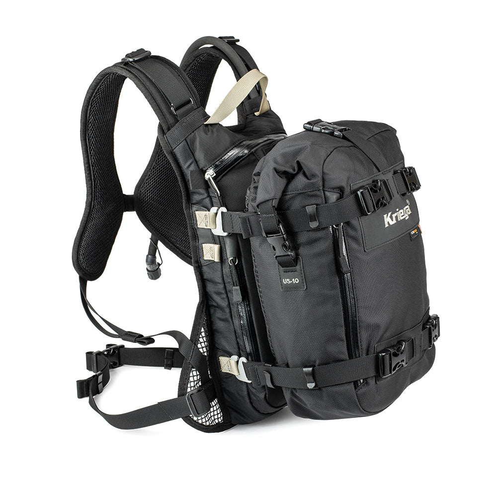 Kriega US-10 ドライパック 本体 Kriega US-10 Drypack – Ryder Motorcycles