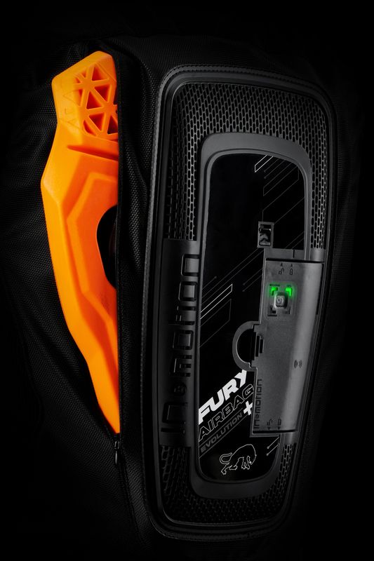 Furygan Evolution+ Airbag Vest