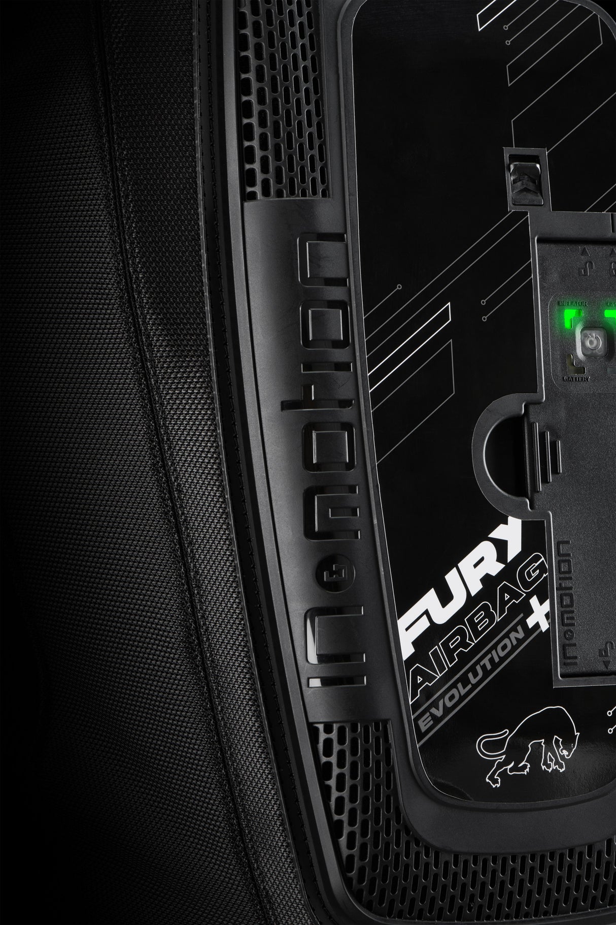 Furygan Evolution+ Airbag Vest
