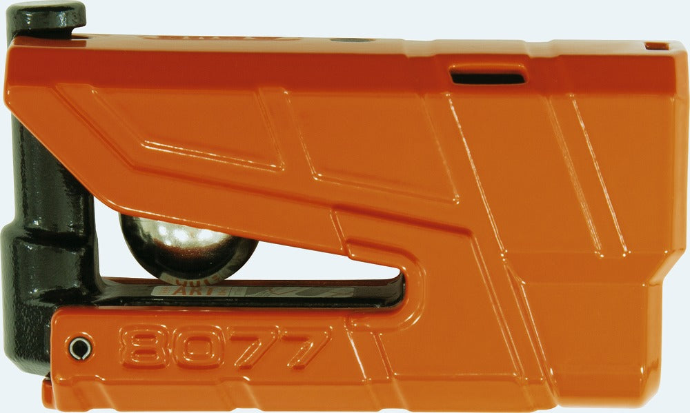 Abus Granit Detecto 8077 Disc Lock 13/48mm - Orange