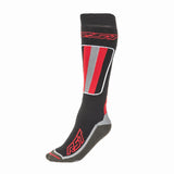 Tour Tech Socks - Black / Red