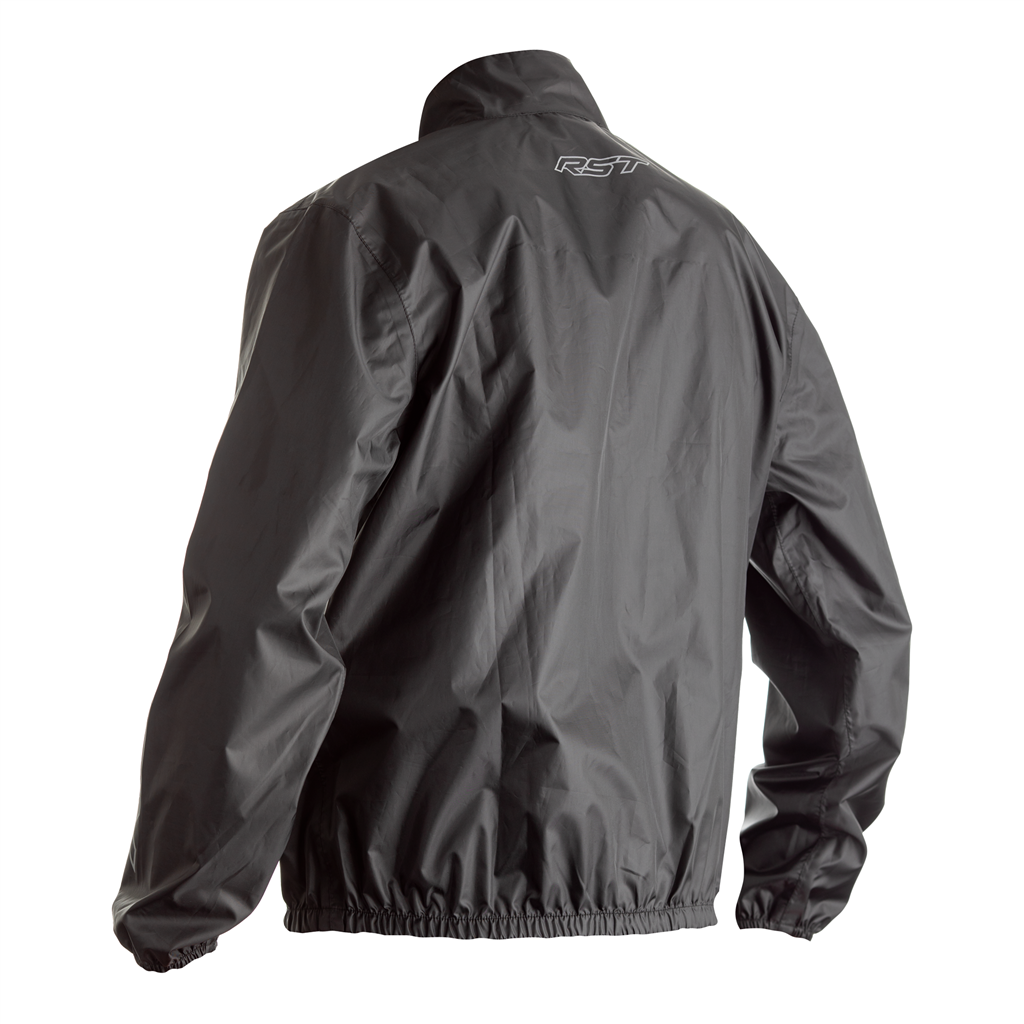 RST Lightweight Waterproof Jacket - Black