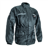 RST Heavy Duty Waterproof Jacket - Black