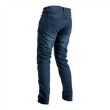 RST Kevlar® Straight Leg CE Mens Textile Jean - Dark Blue