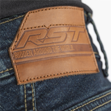 RST Kevlar® Straight Leg CE Mens Textile Jean - Dark Blue