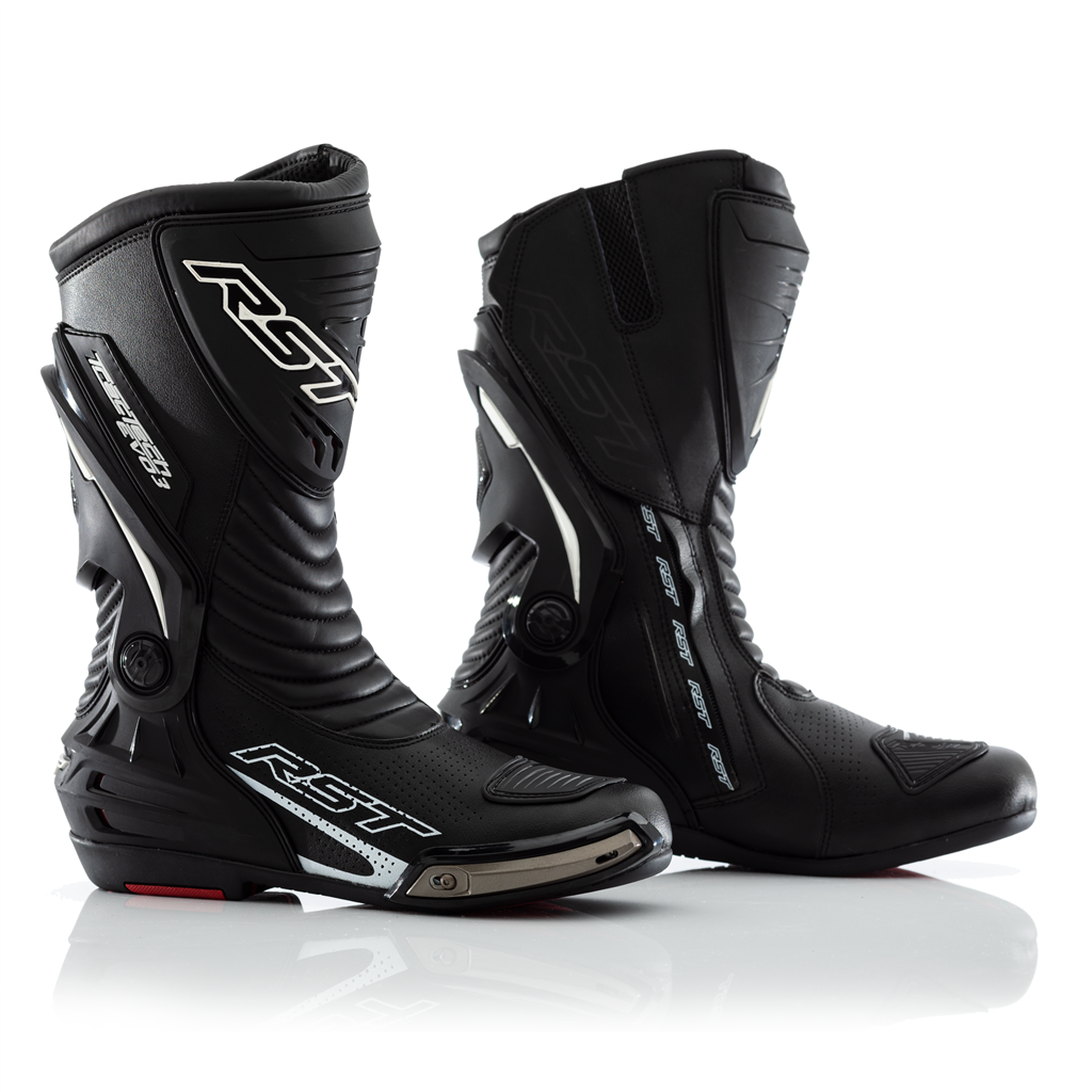 RST Tractech Evo 3 Sport CE Mens Boot - Black / Black