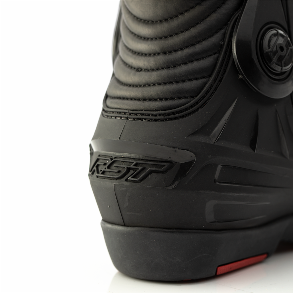 RST Tractech Evo 3 Sport CE Mens Waterproof Boot - Black / Black