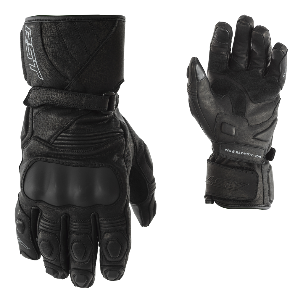 RST GT CE Mens Waterproof Glove - Black