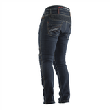 RST Kevlar® Tech Pro Short Leg CE Mens Textile Jean - Dark Wash Blue