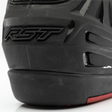 RST Tractech Evo 3 Short CE Mens Boot - White / Black