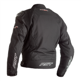 RST Tractech Evo 4 Mens Textile Jacket - Black / Black