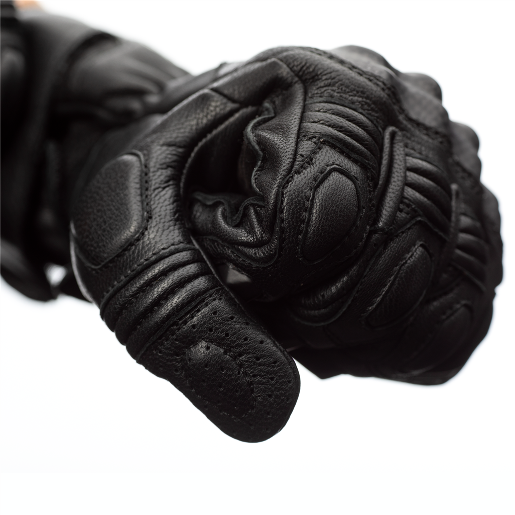 RST Axis CE Mens Glove - Black / Black