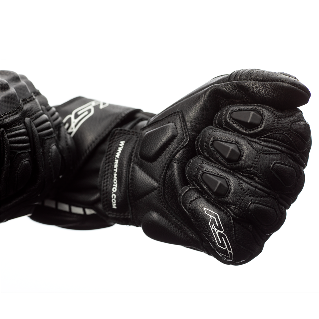 RST Axis CE Mens Glove - Black / Black