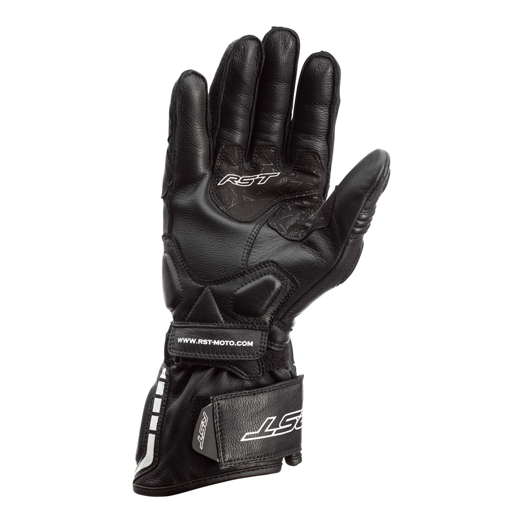 RST Axis CE Mens Glove - Black / Black