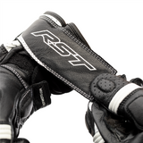 RST Axis CE Mens Glove - Black / White