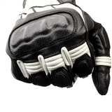 RST Axis CE Mens Glove - Black / White