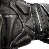 RST Axis CE Mens Glove - Black / White