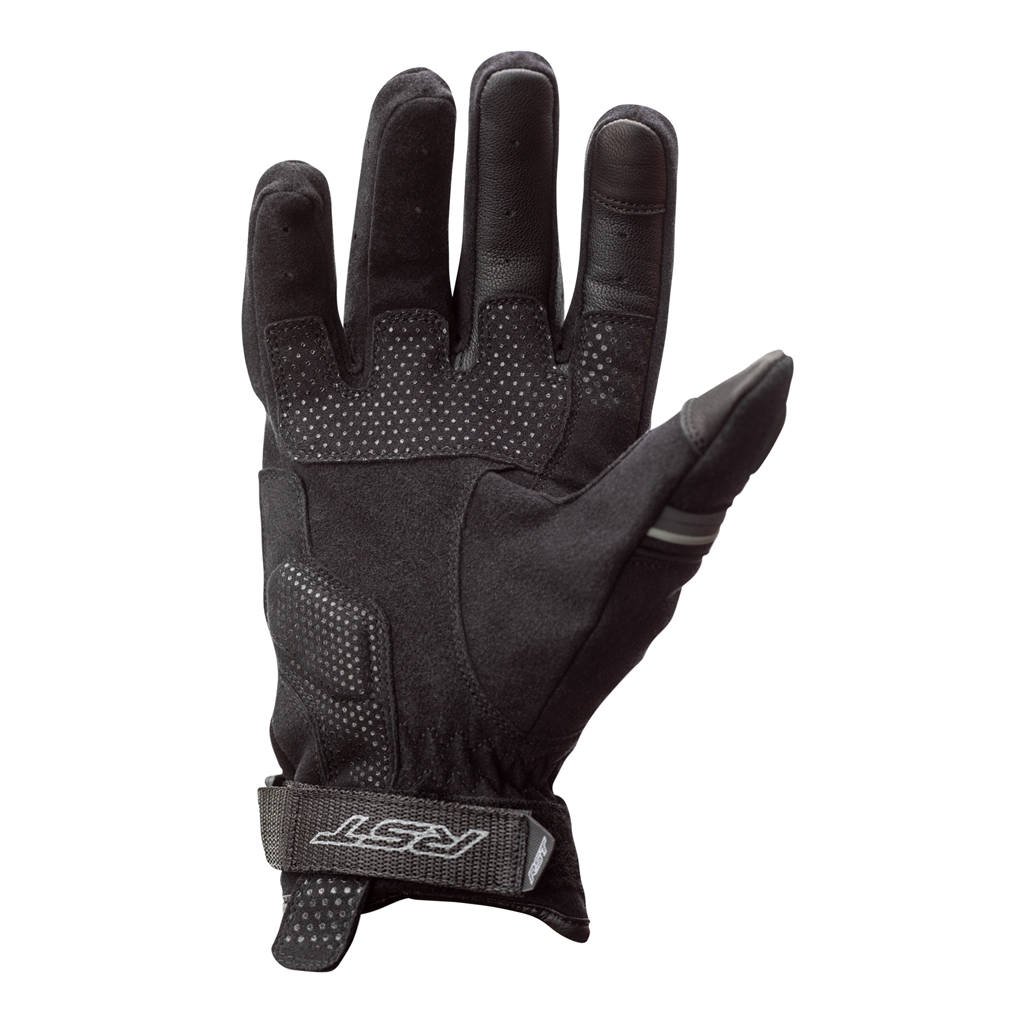 RST Adventure-X CE Mens Glove - Black / Black