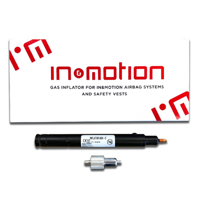 In&Motion Replacement Inflator
