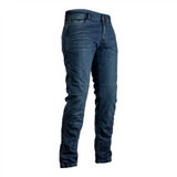 RST Kevlar® Straight Leg Short Leg CE Mens Textile Jean - Dark Blue