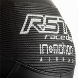 RST V4.1 Kangaroo Airbag Mens Leather One Piece Race Suit - Black