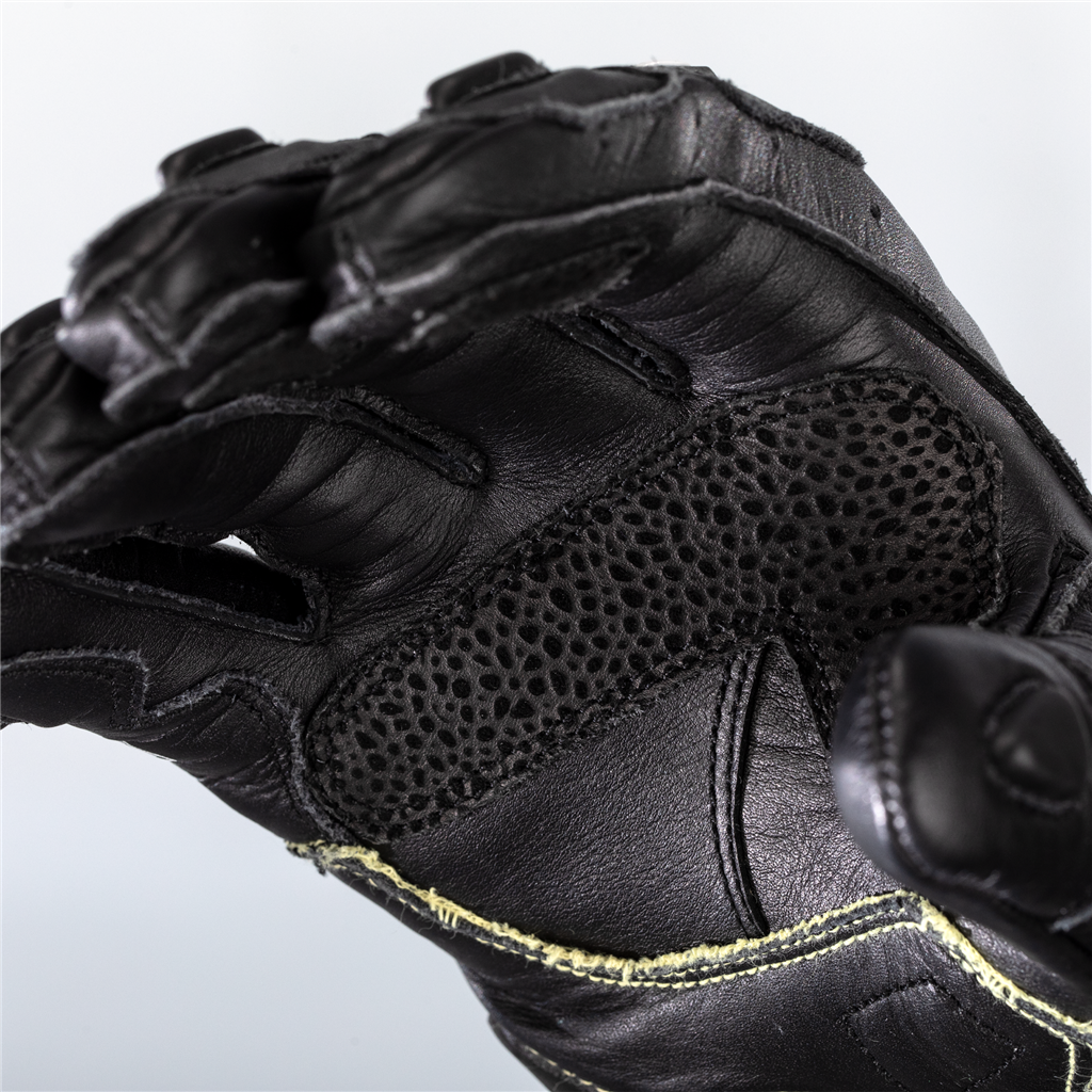 RST Tractech Evo 4 CE Mens Glove - Black / Black