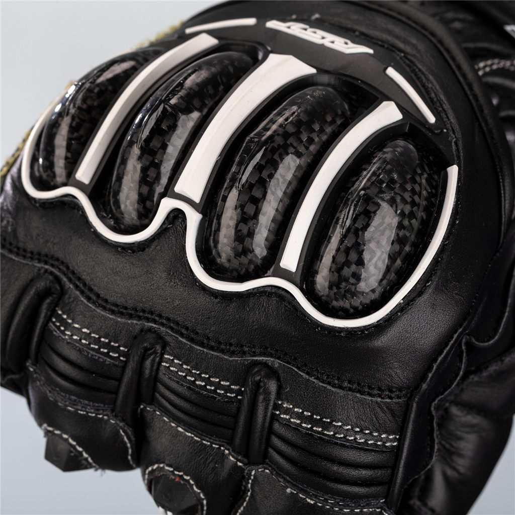 RST Tractech Evo 4 CE Mens Glove - Black / Black