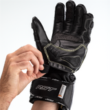 RST Tractech Evo 4 CE Mens Glove - Black / Black