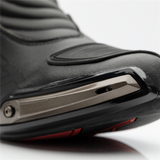 RST Tractech Evo 3 Short CE Mens Waterproof Boot - Black / Black