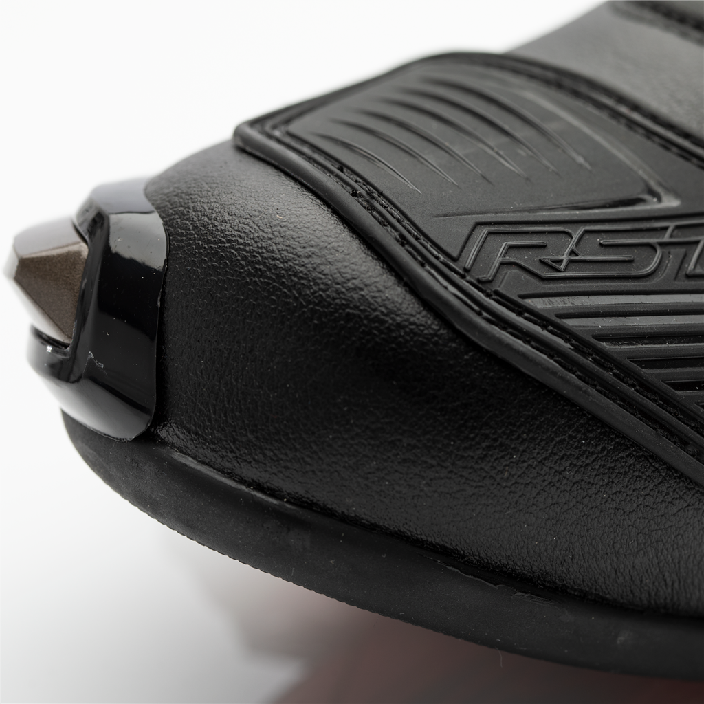 RST Tractech Evo 3 Short CE Mens Waterproof Boot - Black / Black