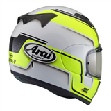 Arai Profile-V - Bend Yellow