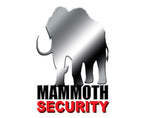 Mammoth Thatcham Bolt In Ground Anchor